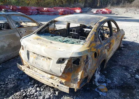 2012 Subaru Legacy 2.5I Premium from USA, damaged, VIN 4S3BMAC68C1021213